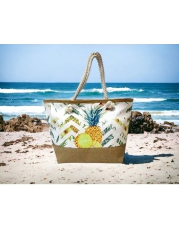 Pineapple beach bag 19366