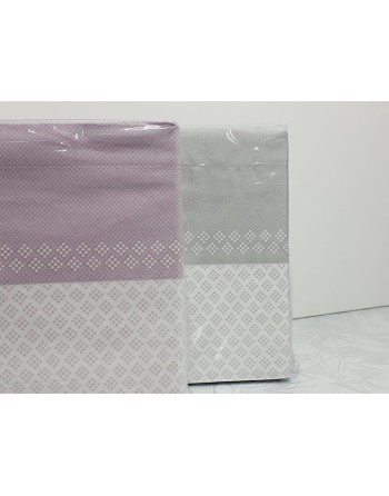 Jogo cama Flanela 905B